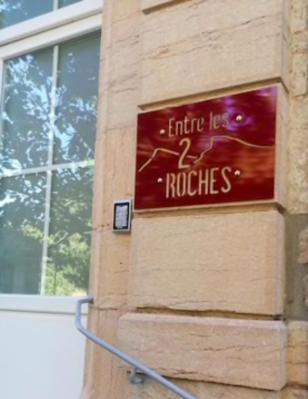 Hotel Entre Les 2 Roches Prisse Экстерьер фото