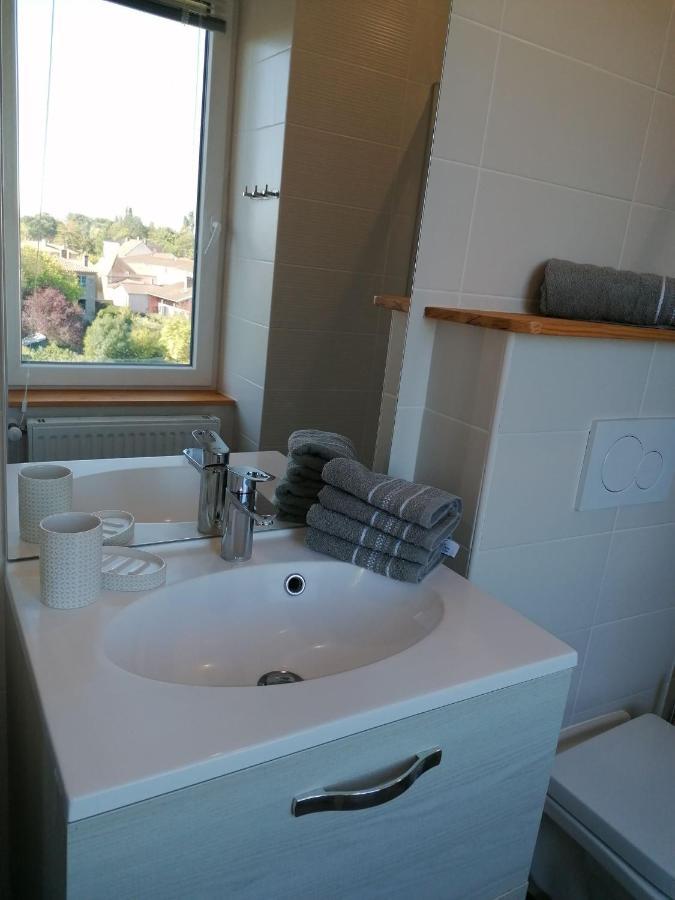 Hotel Entre Les 2 Roches Prisse Экстерьер фото