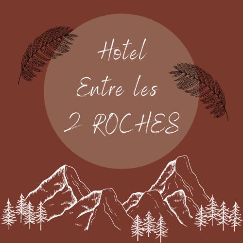 Hotel Entre Les 2 Roches Prisse Экстерьер фото