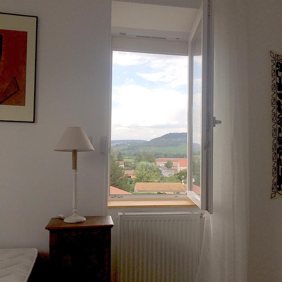 Hotel Entre Les 2 Roches Prisse Экстерьер фото