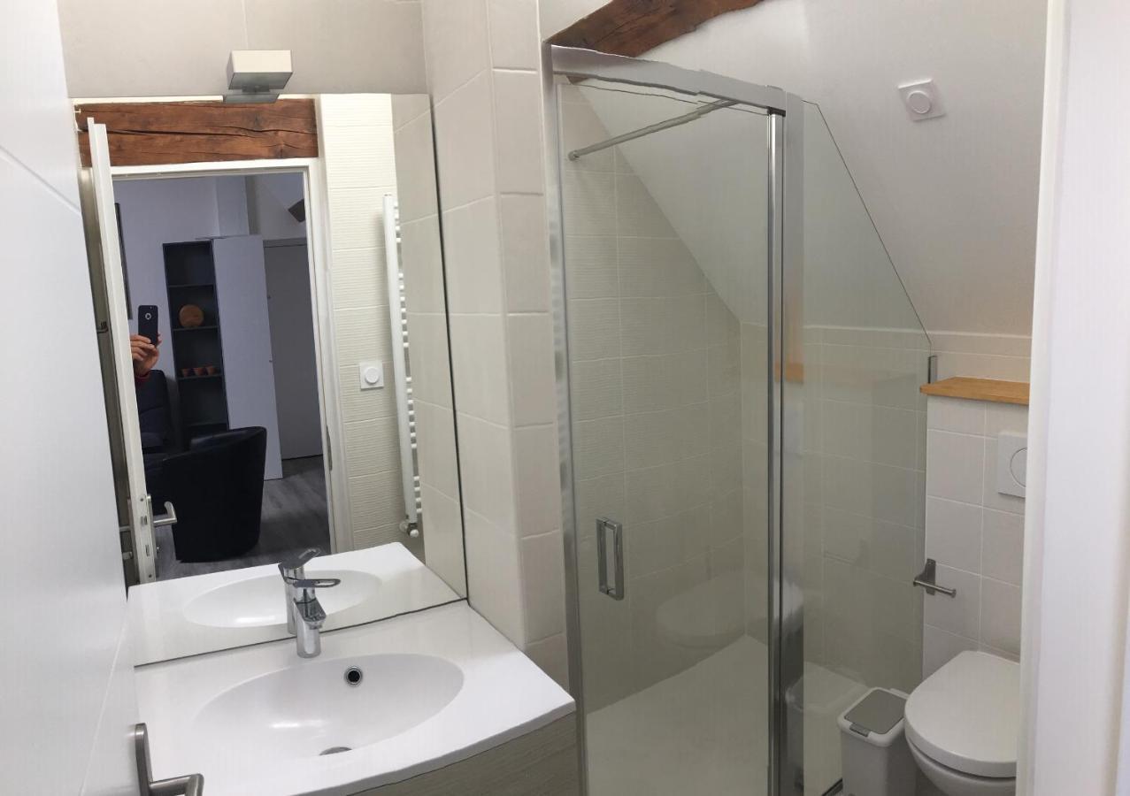 Hotel Entre Les 2 Roches Prisse Экстерьер фото