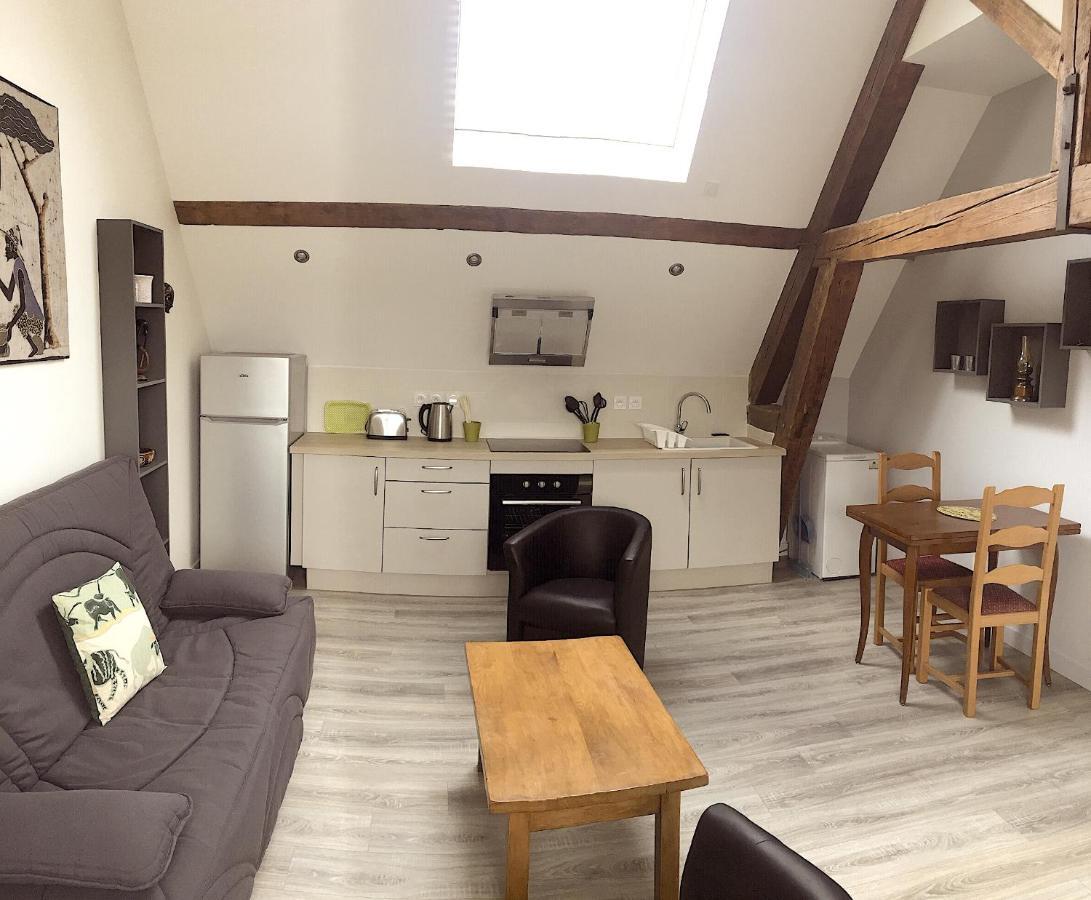 Hotel Entre Les 2 Roches Prisse Экстерьер фото
